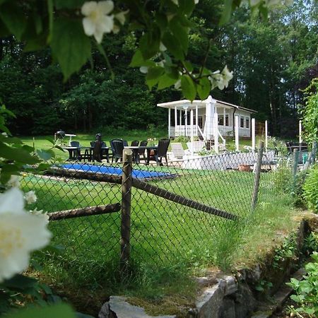 Moellegarden Bed & Breakfast Tyringe Bagian luar foto