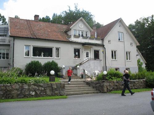 Moellegarden Bed & Breakfast Tyringe Bagian luar foto
