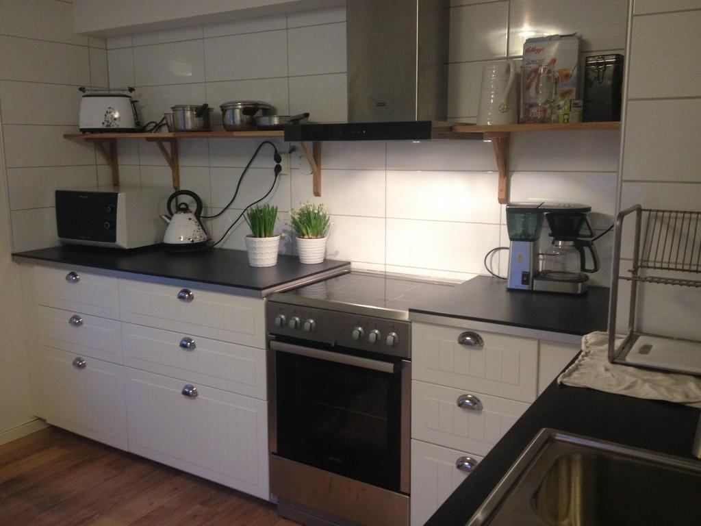 Moellegarden Bed & Breakfast Tyringe Ruang foto