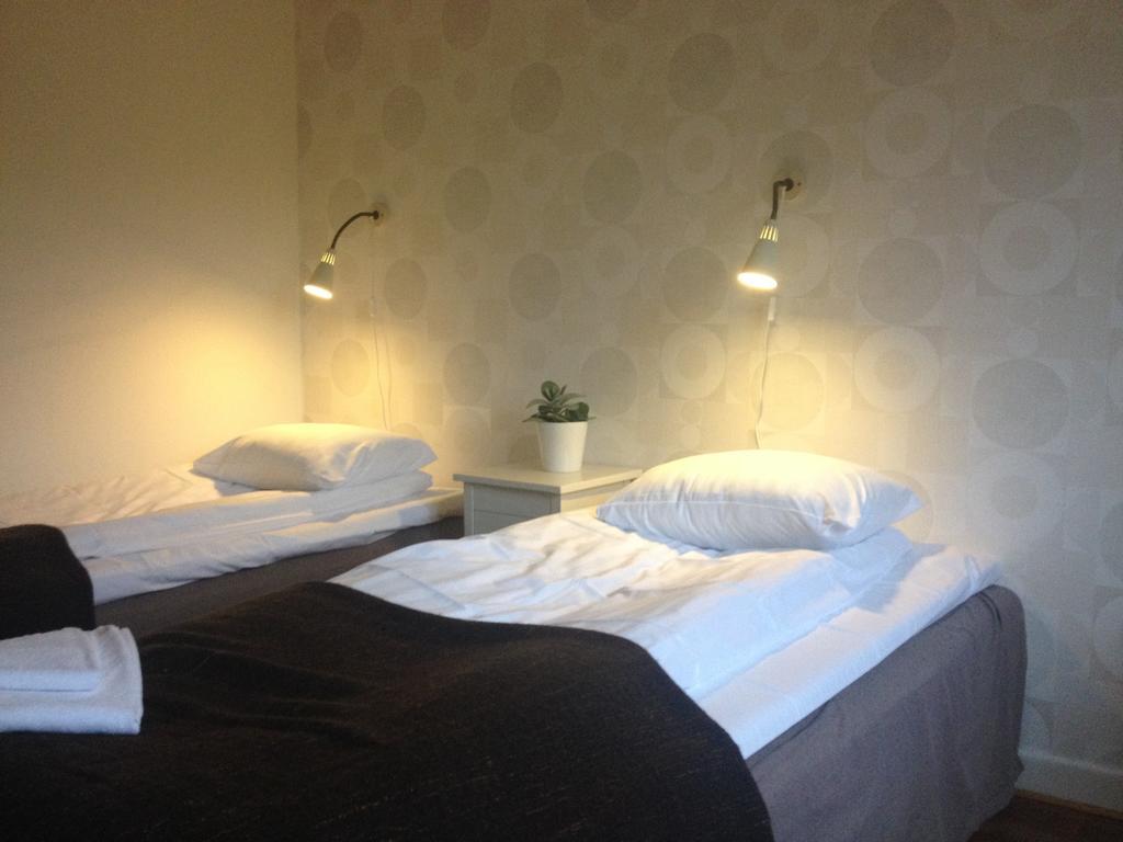 Moellegarden Bed & Breakfast Tyringe Ruang foto