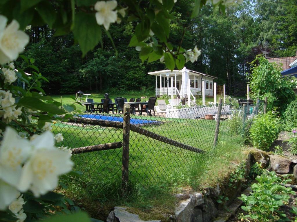 Moellegarden Bed & Breakfast Tyringe Bagian luar foto